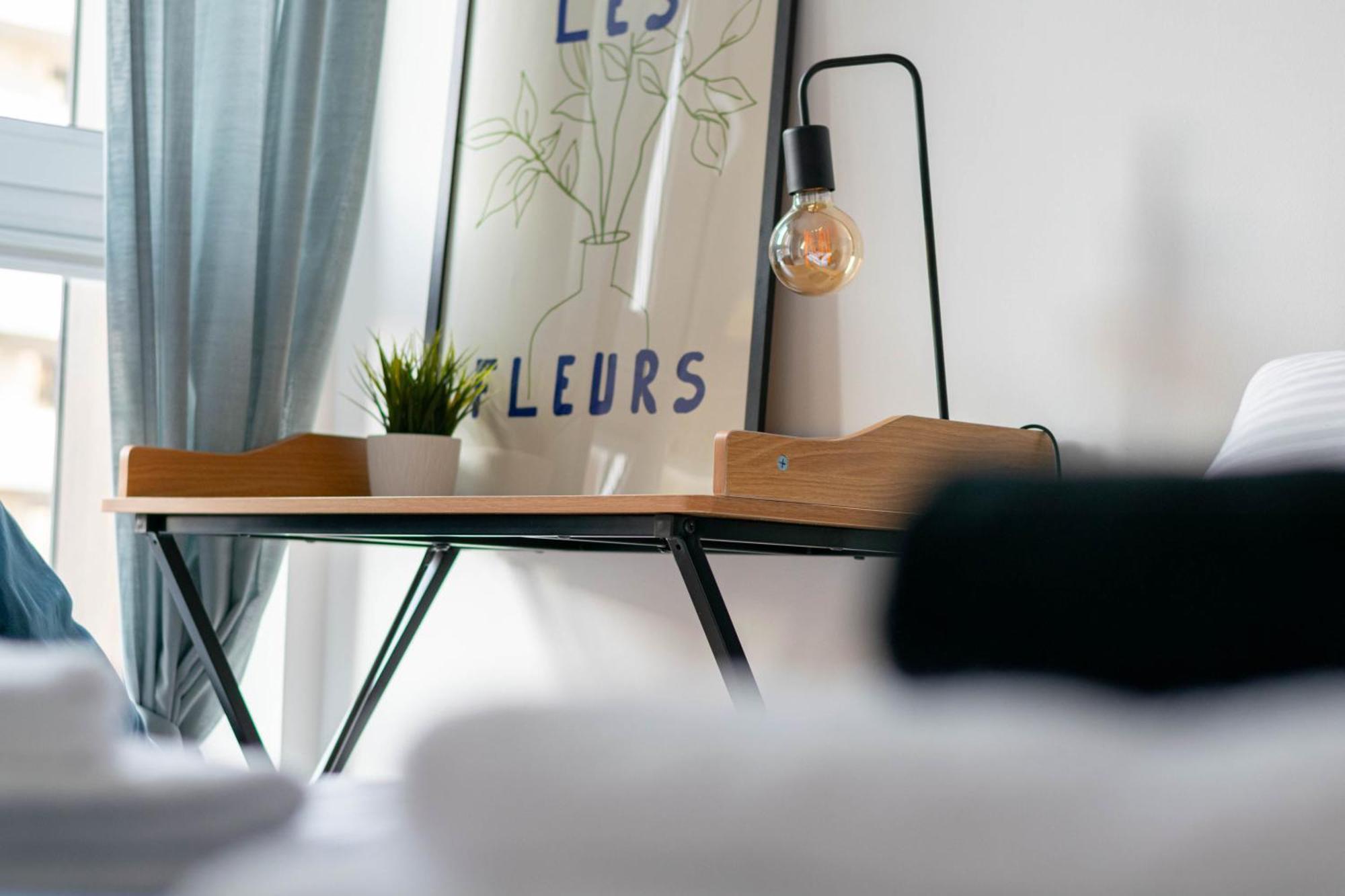 Oasis Trzy Stawy - Free Parking - Self Check-In Appartement Katowice Buitenkant foto