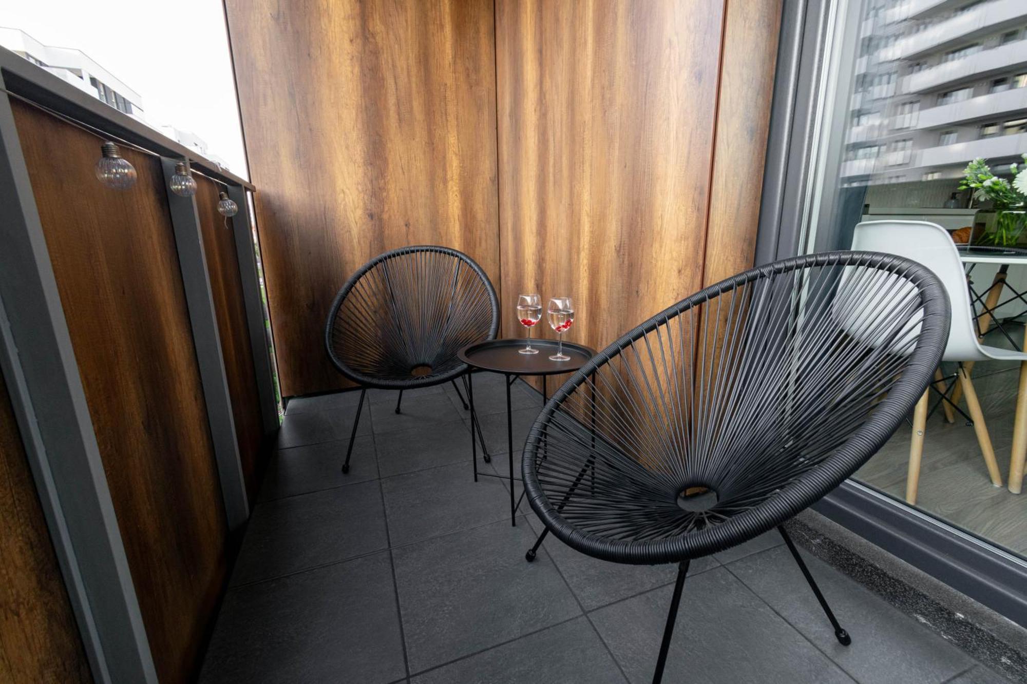 Oasis Trzy Stawy - Free Parking - Self Check-In Appartement Katowice Buitenkant foto